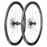 Deda Rs4 Rennrad Laufradsatz, Black, 12 x 100mm / 12 x 142mm, Shimano/Sram HG