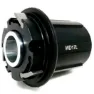 Deda Shimano/sram Hg Sl Hero Freilaufkörper, Black, One Size