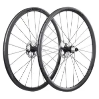 Deda Sl30 Carbon Disc Tubular Rennrad Laufradsatz Deda Sl30 Carbon Disc Tubular Rennrad Laufradsatz