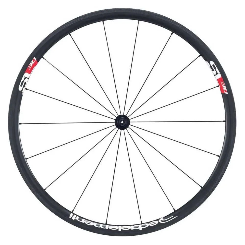 Deda Sl30 Carbon Disc Tubular Rennrad Laufradsatz