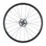 Deda Sl30db 700 Tubeless Gravel-hinterrad, Black, 12 x 142mm, Shimano/Sram HG