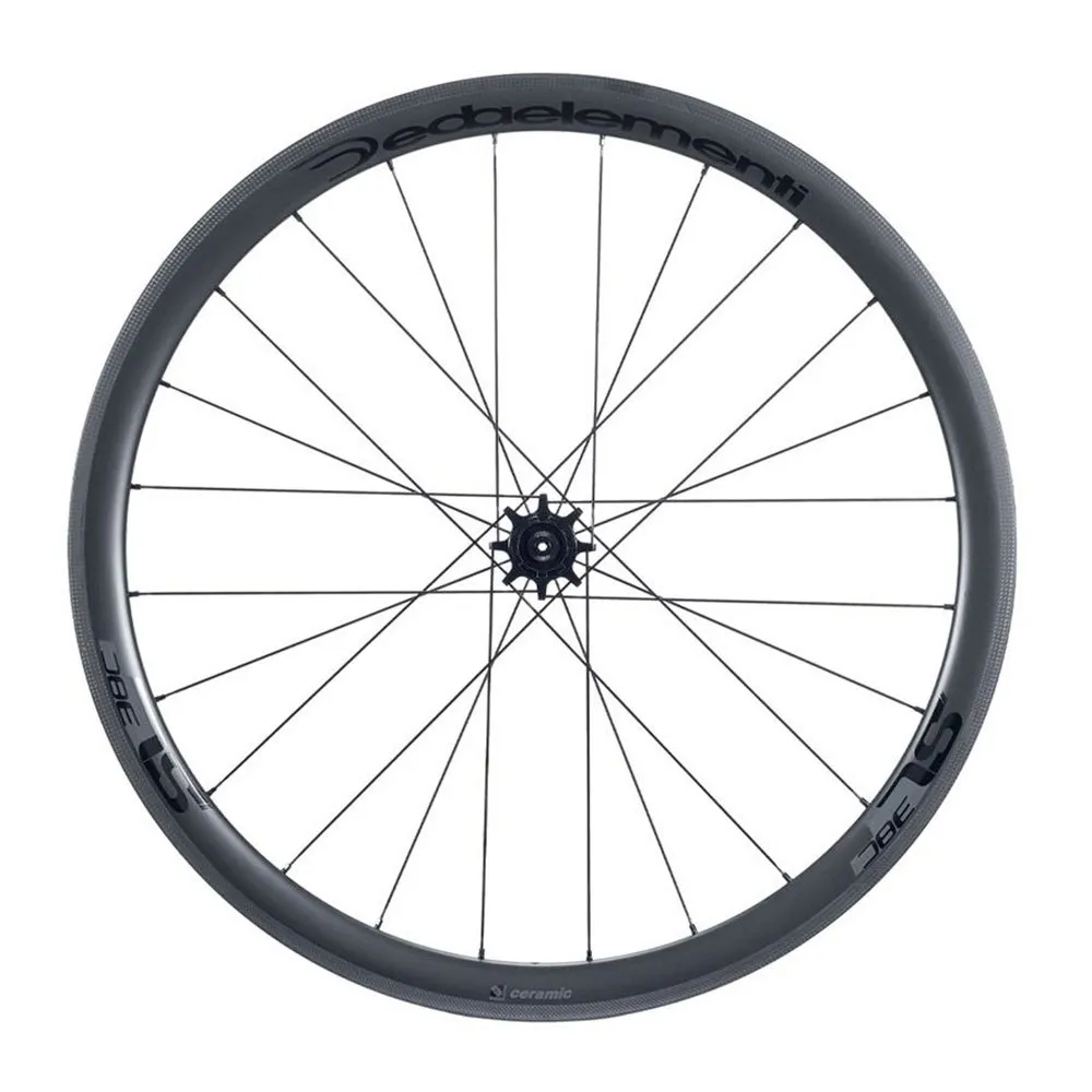 Deda Sl38c 700 Tubeless Gravel-hinterrad, Black, 12 x 142mm, Shimano/Sram HG Deda Sl38c 700 Tubeless Gravel-hinterrad, Black, 12 x 142mm, Shimano/Sram HG