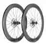 Deda Sl6 Db Carbon Tubeless Rennrad Laufradsatz, Black, 12 x 100 / 12 x 142mm, Shimano/Sram HG