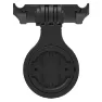 Deda Staffa Garmin Varia/bryton Gardia/gopro Rücklichthalterung, Black, One Size