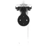 Deda Staffa Garmin Varia/bryton Gardia/gopro Rücklichthalterung, Black, One Size