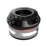 Deda Steuersatz S-DCR 1.5-1.5" Unisex, schwarz, 45 x 45º