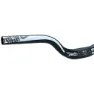 Deda Streetissimo Lenker, Black, 31.7mm, 460mm