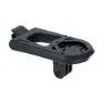 Deda Superbox Garmin/wahoo/bryton/go Pro Fahrradcomputerhalterung, Black, One Size