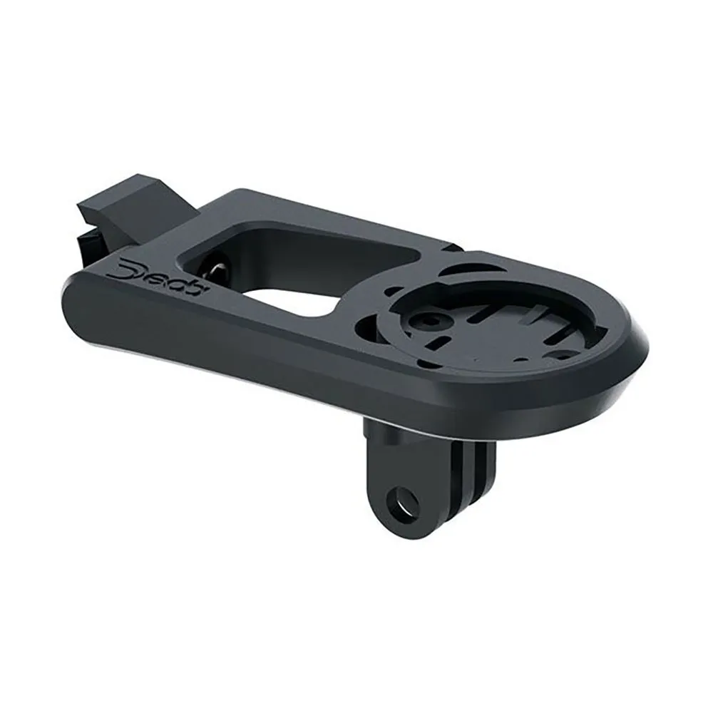 Deda Superbox Garmin/wahoo/bryton/go Pro Fahrradcomputerhalterung, Black, One Size Deda Superbox Garmin/wahoo/bryton/go Pro Fahrradcomputerhalterung, Black, One Size