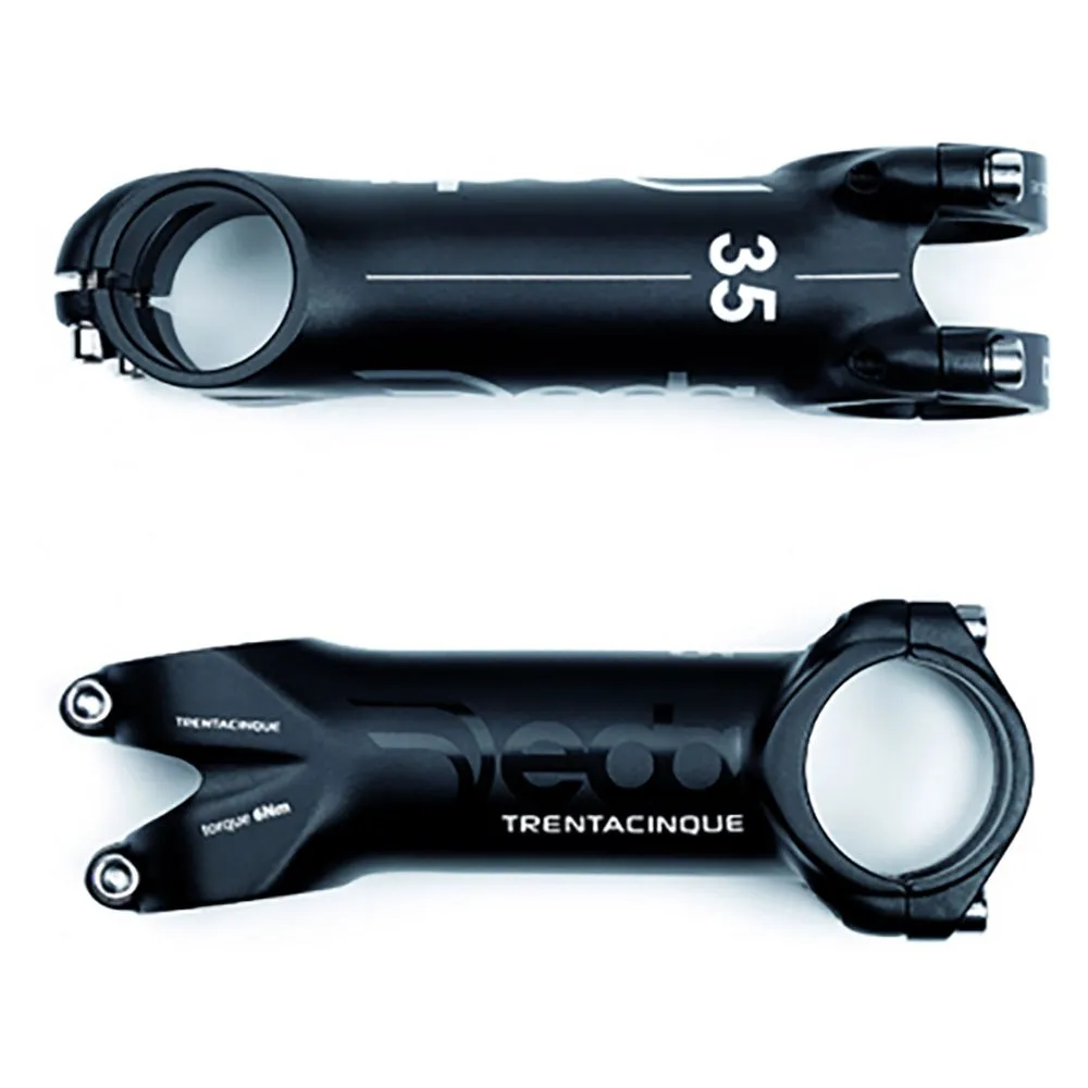 Deda Superlegera 35 Mm Fahrradvorbau, Black, 130mm