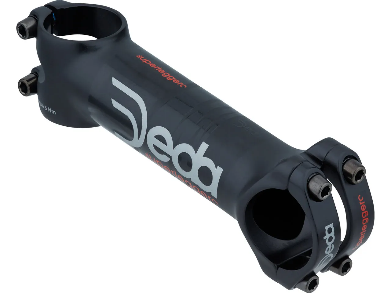 Deda Superleggero 31.7 Vorbau Deda Superleggero 31.7 Vorbau
