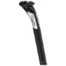 Deda Superzero 25 Mm Offset Sattelstütze, Black, 350mm, 31.6mm
