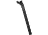 Deda Superzero Carbon Sattelstütze, Black, 350mm, 31.6mm