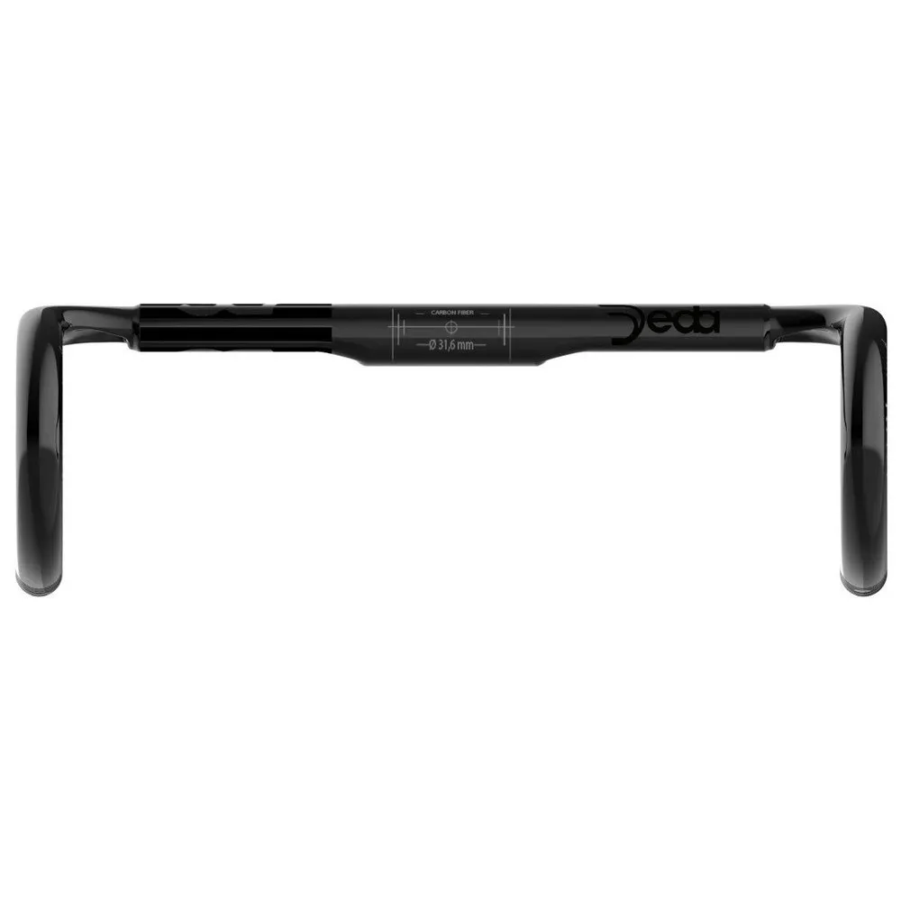 Deda Superzero RS 31.7 Carbon Lenker Deda Superzero RS 31.7 Carbon Lenker