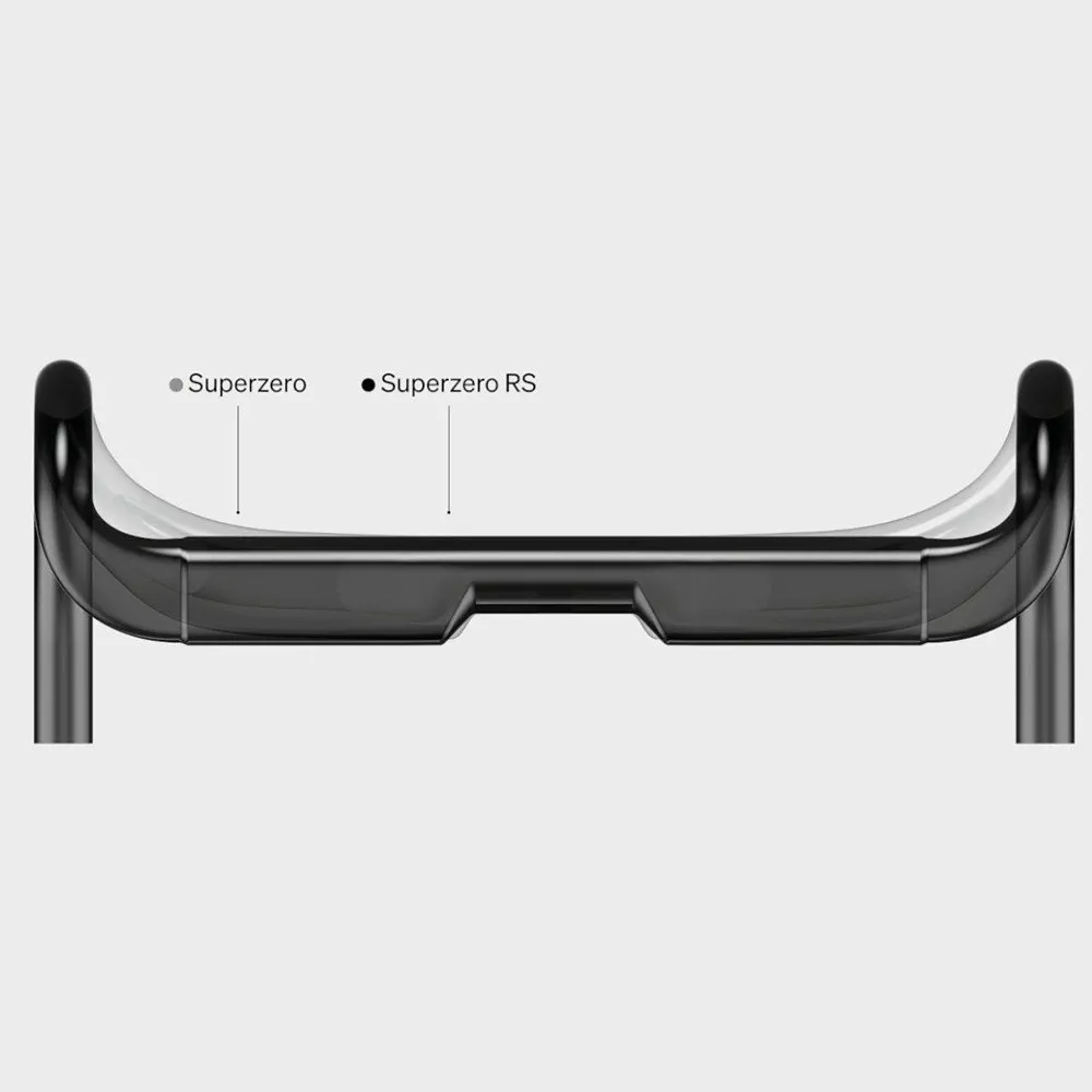 Deda Superzero RS 31.7 Carbon Lenker Deda Superzero RS 31.7 Carbon Lenker
