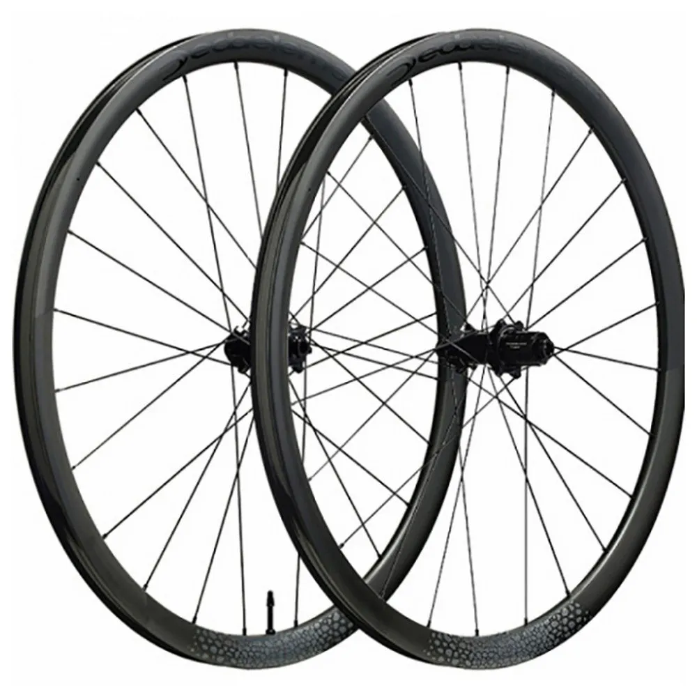 Deda Trenta2 Cl Disc Tubeless Gravel-laufradsatz Deda Trenta2 Cl Disc Tubeless Gravel-laufradsatz
