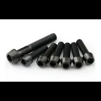 Deda Vorbauschraube mit Unterlegscheibe Zero100 2018 Unisex Deda Vorbauschraube mit Unterlegscheibe Zero100 2018 Unisex