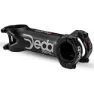 Deda Zero 2 Team Fahrrad Vorbau 6º, Schwarz