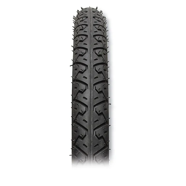 Deestone Fahrradreifen Slick Unisex, schwarz, 26 x 1.40
