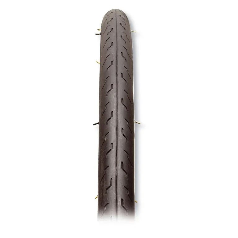 Deestone Reifen für Straßenfahrräder Unisex, schwarz, 700 x 28C