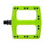 Deity Deftrap Pedale, Green, One Size