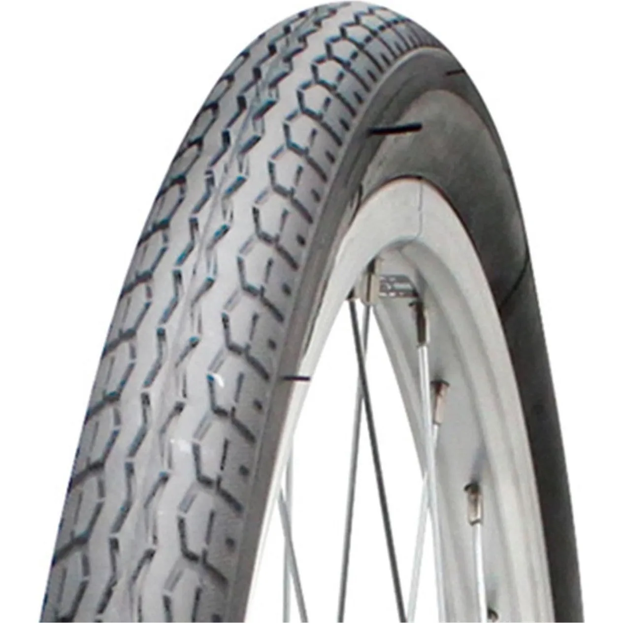 Deli Tire City-Reifen Deli 650 X 35B Tr (35-584) Unisex, schwarz, 27.5" x 1.40mm