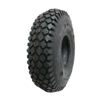 Deli Tire Fahrradreifen für Karren und Schubkarren Deli 4.10-3.50-4 Tt 4Pr Unisex