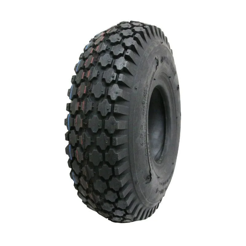 Deli Tire Fahrradreifen für Karren und Schubkarren Deli 4.10-3.50-4 Tt 4Pr Unisex, schwarz, TU Deli Tire Fahrradreifen für Karren und Schubkarren Deli 4.10-3.50-4 Tt 4Pr Unisex, schwarz, TU