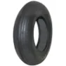 Deli Tire Fahrradreifen für Karren und Schubkarren Deli Tt 4Pr Unisex, schwarz, TU