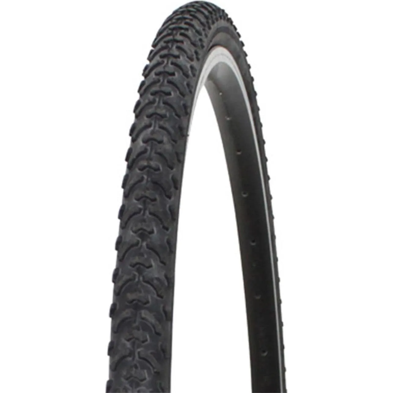 Deli Tire Fahrradreifen vtc cross Deli S-155 Tr (35-622) Unisex, schwarz, 700 x 35mm Deli Tire Fahrradreifen vtc cross Deli S-155 Tr (35-622) Unisex, schwarz, 700 x 35mm