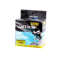 Deli Tire Fahrradschlauch Einstellung VS Delium Downhill Unisex