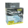 Deli Tire Fahrradschlauch Schraderventil Deli 27.5 x 2.20-2.50 Unisex, schwarz, TU