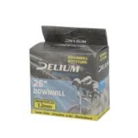 Deli Tire Fahrradschlauch VP 54 64-559 Downhill Attitude Unisex Deli Tire Fahrradschlauch VP 54 64-559 Downhill Attitude Unisex