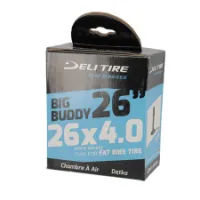 Deli Tire Fahrradschlauch VS Big Buddy 100-559 Unisex