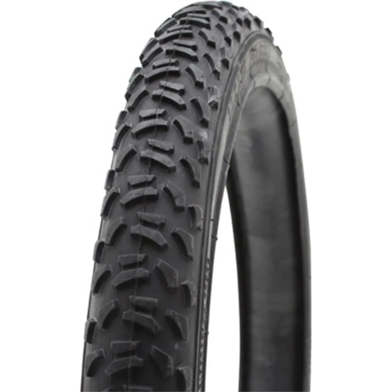 Deli Tire Kinder-Mountainbike-Reifen Deli S-168 TR Unisex, schwarz, 16" x 1.75mm