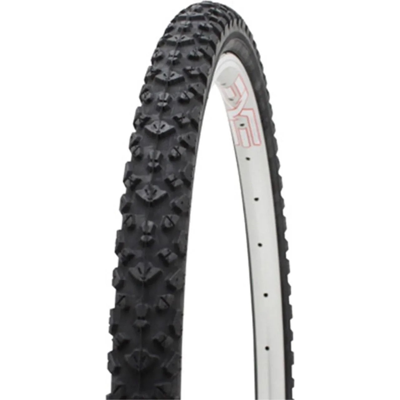 Deli Tire Mountainbike-Reifen Deli cross TR Unisex, schwarz, 26" x 1.95mm Deli Tire Mountainbike-Reifen Deli cross TR Unisex, schwarz, 26" x 1.95mm