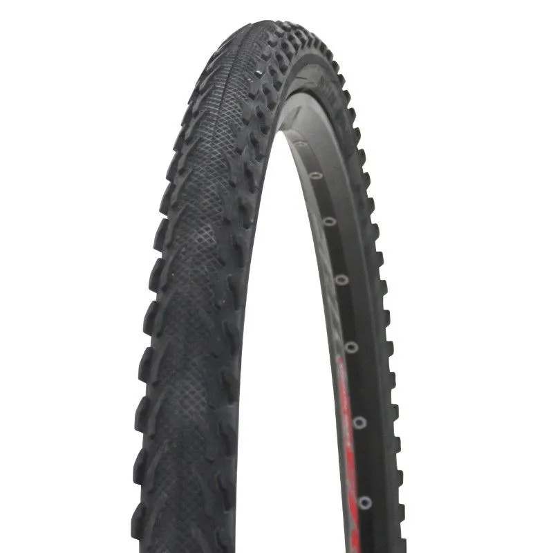 Deli Tire Mountainbike-Reifen Deli SA-207 V-sprint TR Unisex, schwarz, 26" x 1.90mm Deli Tire Mountainbike-Reifen Deli SA-207 V-sprint TR Unisex, schwarz, 26" x 1.90mm