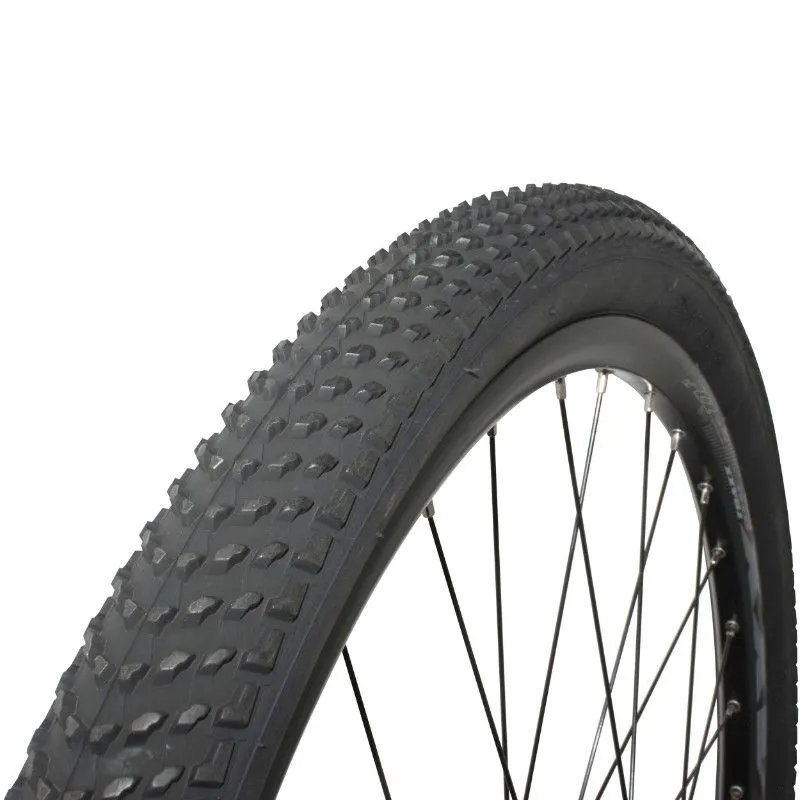 Deli Tire MTB-Stollenreifen Deli larsn TR Unisex, schwarz, 27.5" x 2.10mm