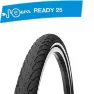 Deli Tire Pannenresistenter VTC Fahrradreifen SA-206 47-406 Unisex, schwarz, 20" x 1.75