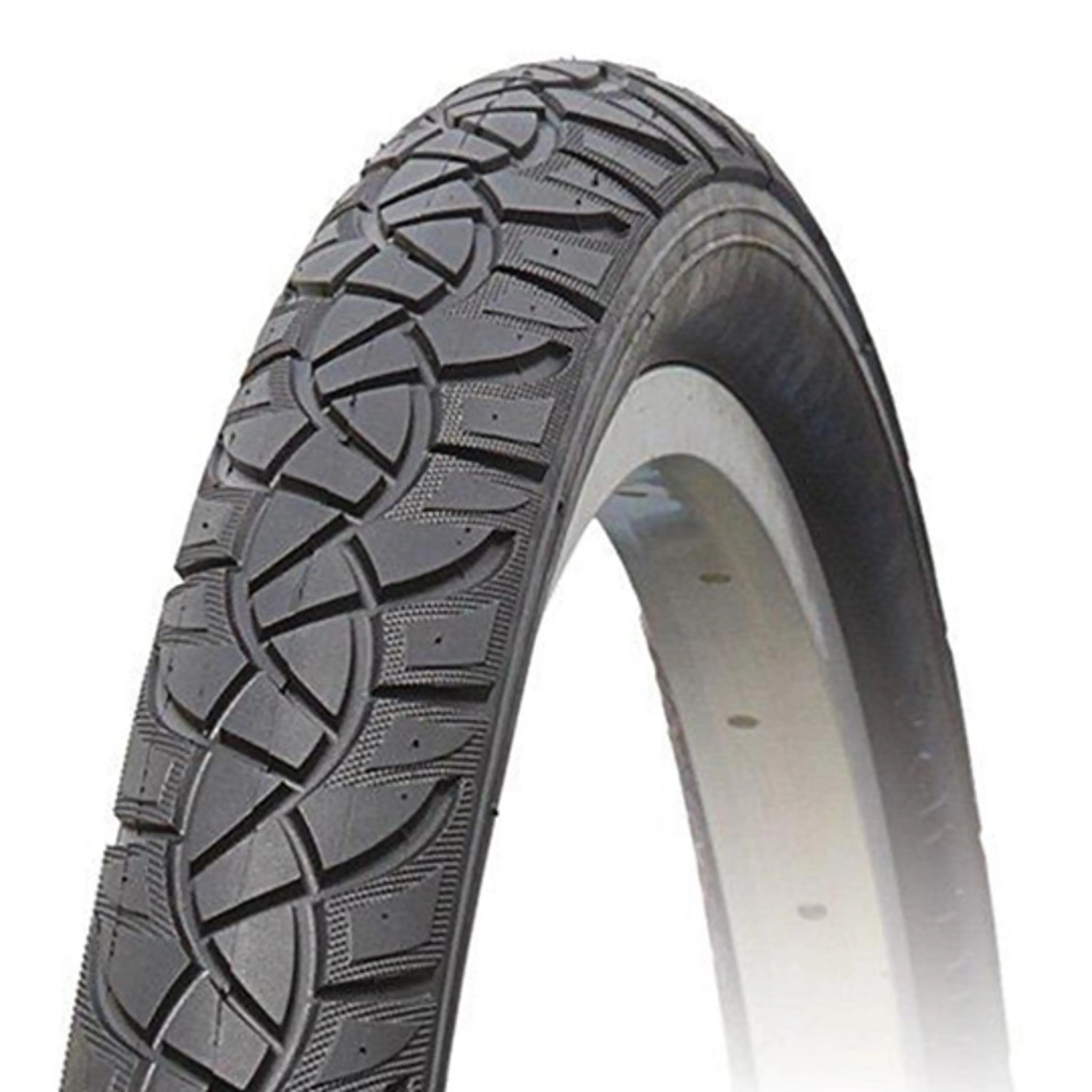 Deli Tire Pannenresistenter VTC Fahrradreifen SA-256 Unisex, schwarz, 700 x 47C Deli Tire Pannenresistenter VTC Fahrradreifen SA-256 Unisex, schwarz, 700 x 47C