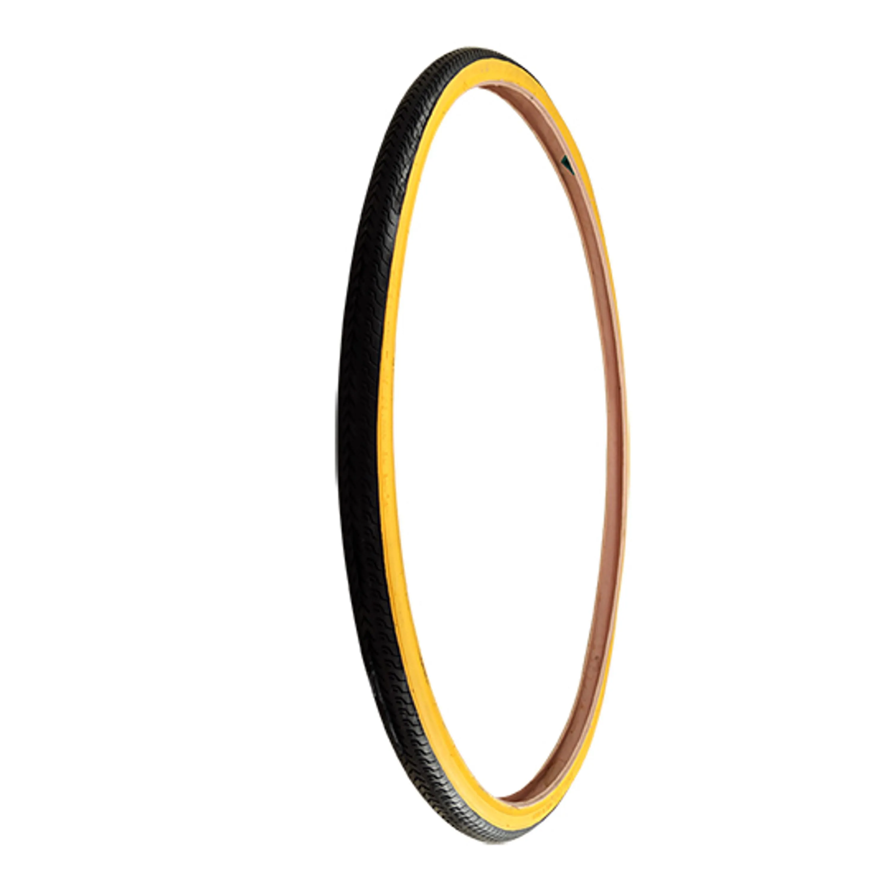 Deli Tire Pannensicherer Fahrradreifen Unisex, schwarz, 13mm