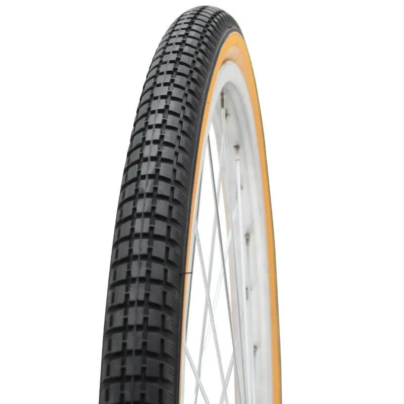 Deli Tire Stadtreifen Deli 650 1-2 BALLON Tr (44-584) Unisex, schwarz, 26" x 1 5/8 x 1/2mm Deli Tire Stadtreifen Deli 650 1-2 BALLON Tr (44-584) Unisex, schwarz, 26" x 1 5/8 x 1/2mm
