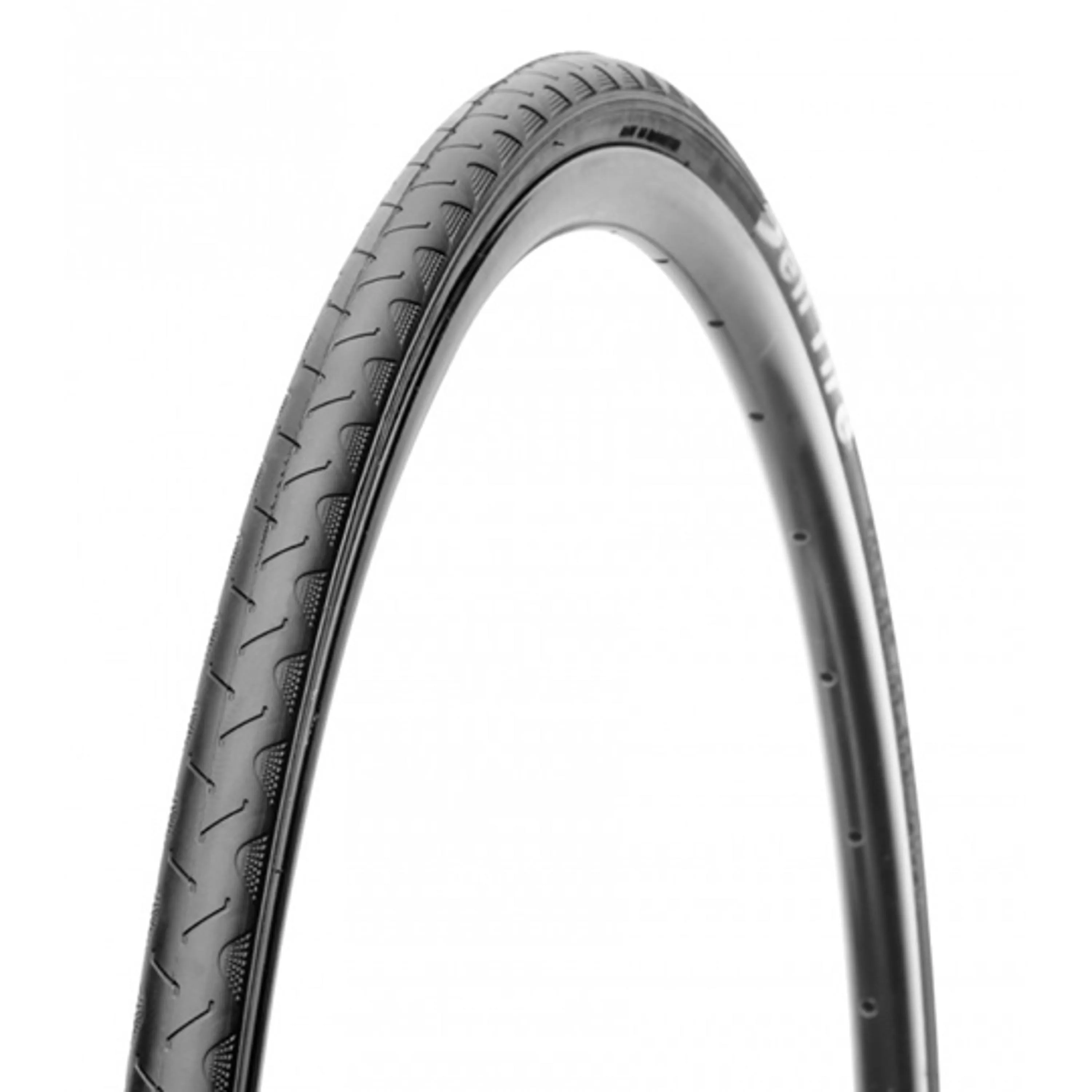 Deli Tire Starrer Fahrradreifen Unisex, schwarz, 700 x 25C Deli Tire Starrer Fahrradreifen Unisex, schwarz, 700 x 25C