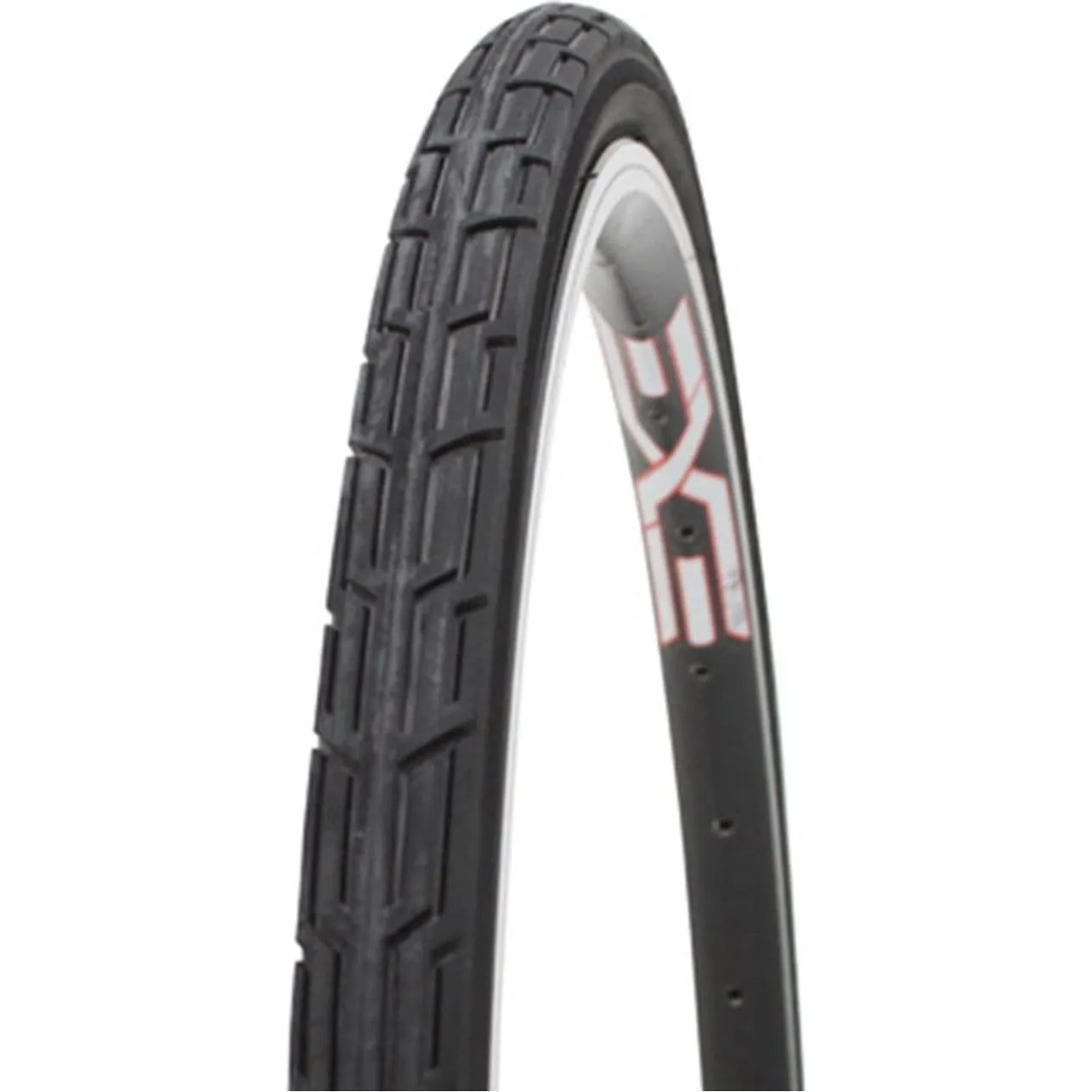Deli Tire Vtc-Reifen für die Stadt Deli S-192 Tr (32-622) Unisex, schwarz, 700 x 32mm Deli Tire Vtc-Reifen für die Stadt Deli S-192 Tr (32-622) Unisex, schwarz, 700 x 32mm