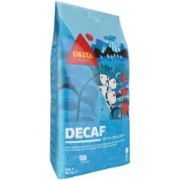 Delta Entkoffeinierte Utz+bio-kaffeebohnen 1kg Delta Entkoffeinierte Utz+bio-kaffeebohnen 1kg