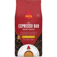 Delta Expresso Bar 70/30 Kaffeebohnen 1kg Delta Expresso Bar 70/30 Kaffeebohnen 1kg