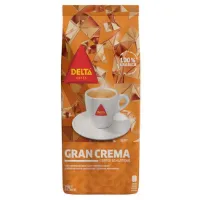 Delta Gran Crema Kaffeebohnen 1kg Delta Gran Crema Kaffeebohnen 1kg