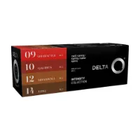 Delta Intensidades Q Kaffeekapseln 40 Einheiten Delta Intensidades Q Kaffeekapseln 40 Einheiten
