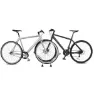 Delta Seurat Two Bike Fahrradständer, Silver, One Size