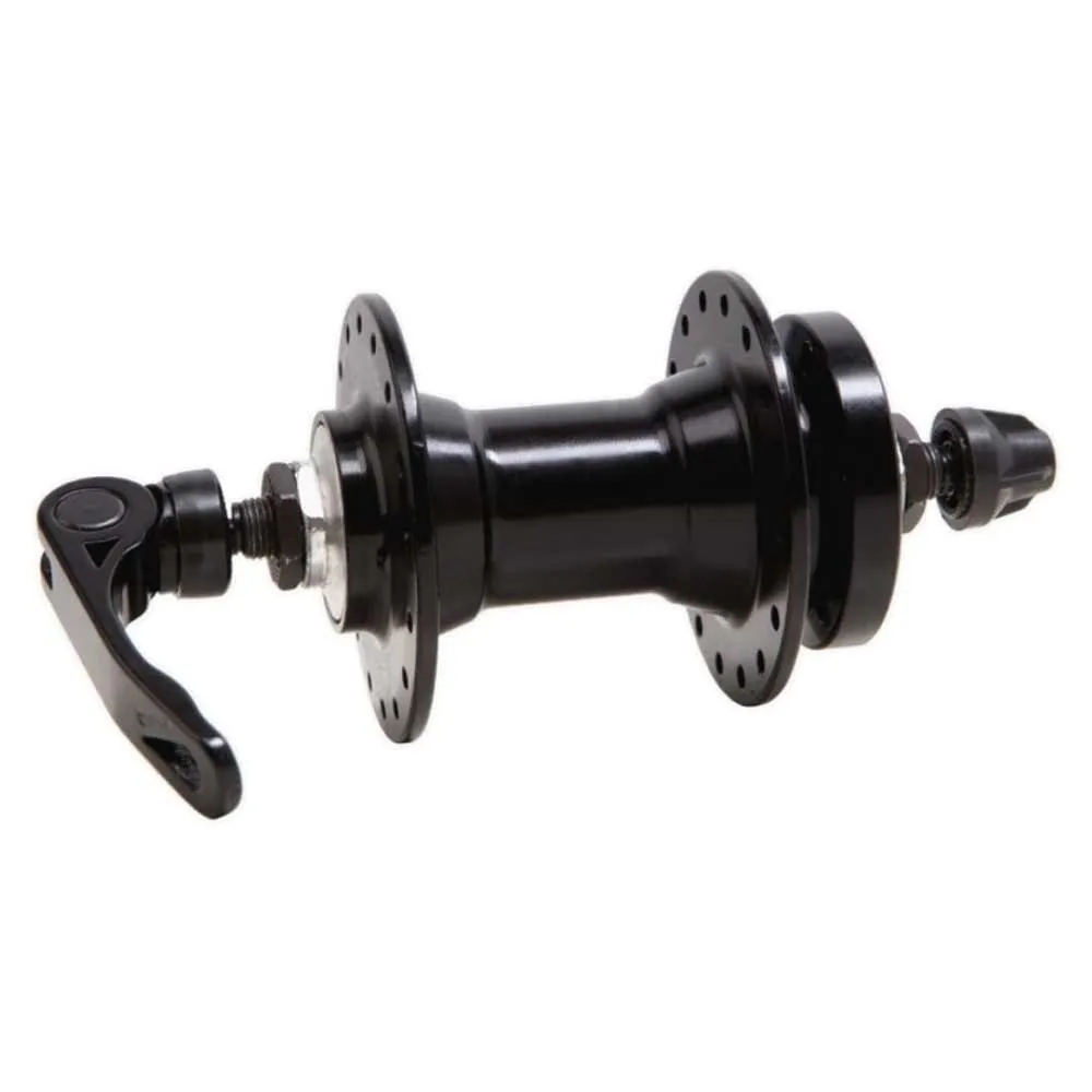 Dema 26´´ Disc Mtb Vorderrad, Black, 9 x 100mm